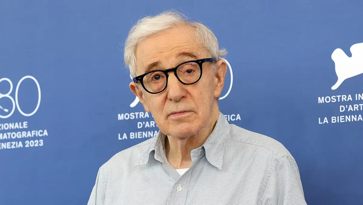 Woody Allen