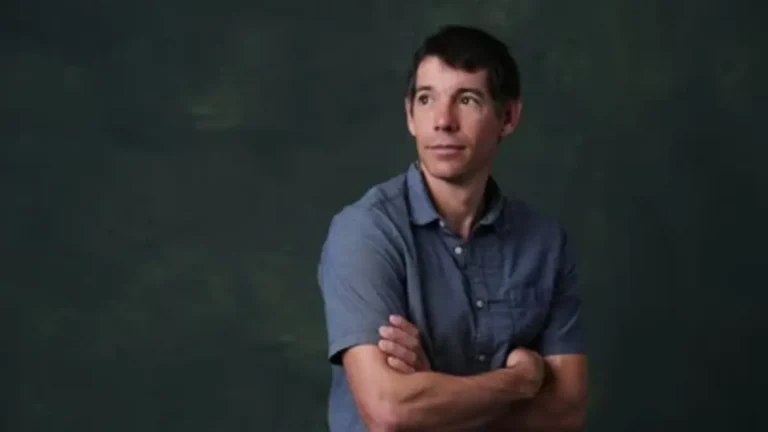 Alex Honnold