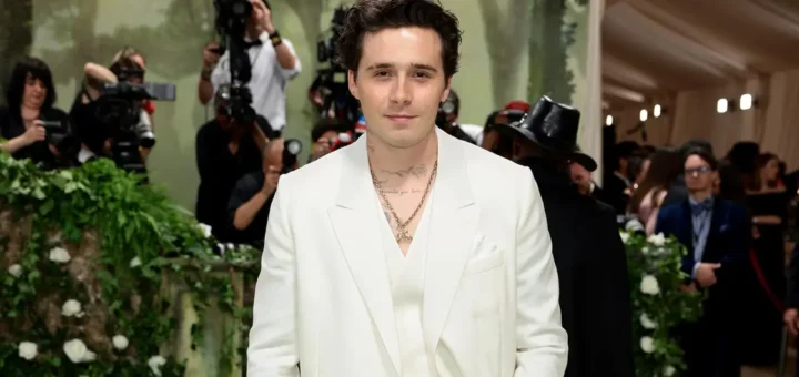 Brooklyn Beckham