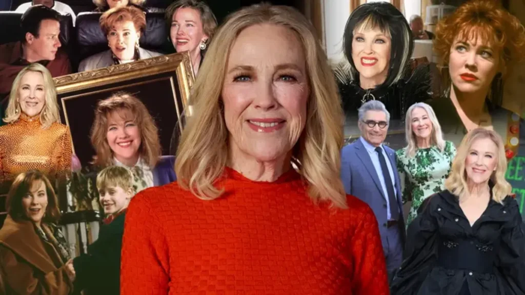Catherine O'Hara