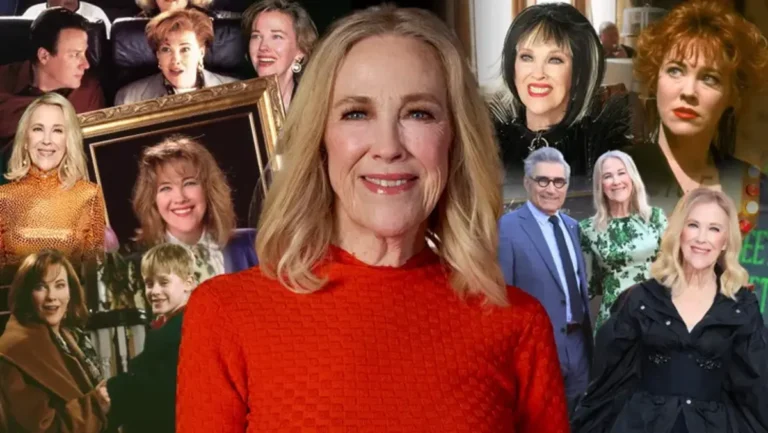 Catherine O'Hara