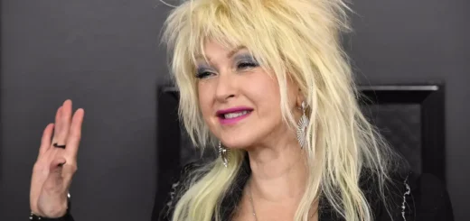 Cyndi Lauper