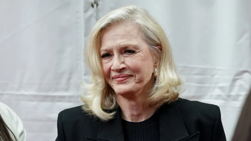 Diane Sawyer
