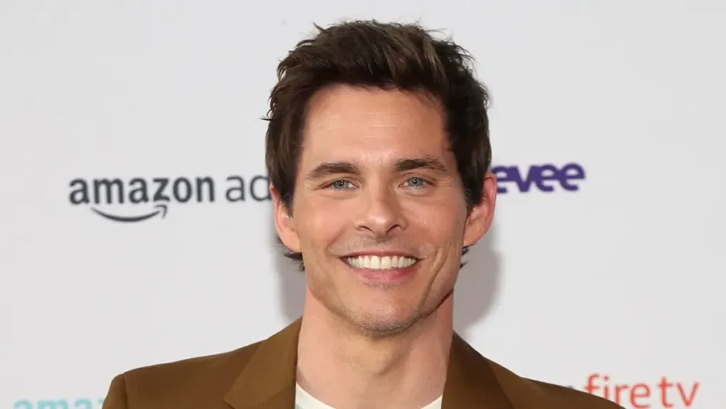 James Marsden