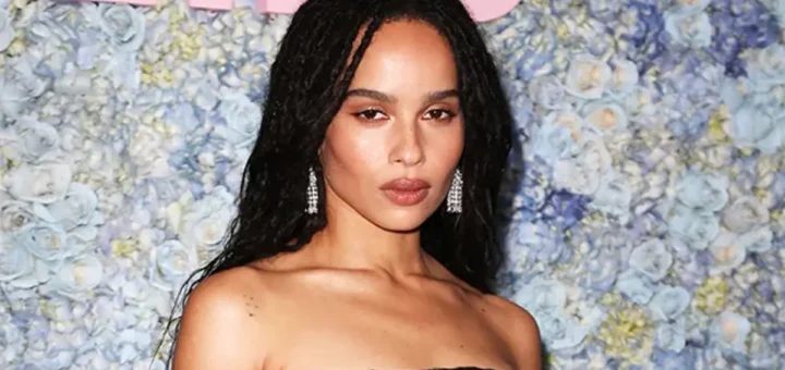 Zoë Kravitz