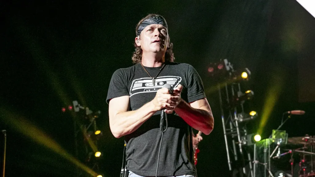 Brad Arnold death