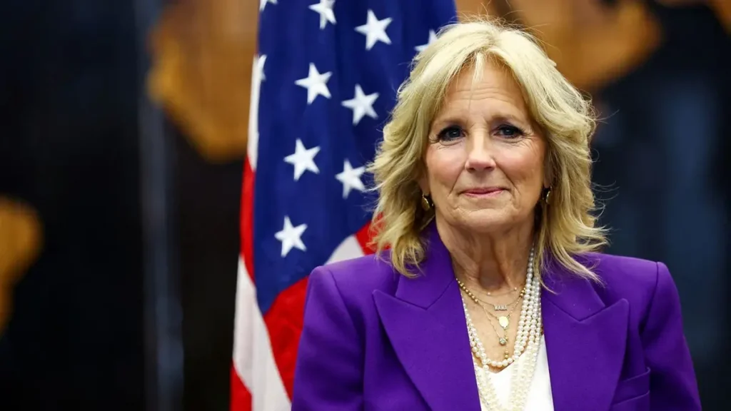 Jill Biden