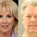 Jill Biden ex husband charged