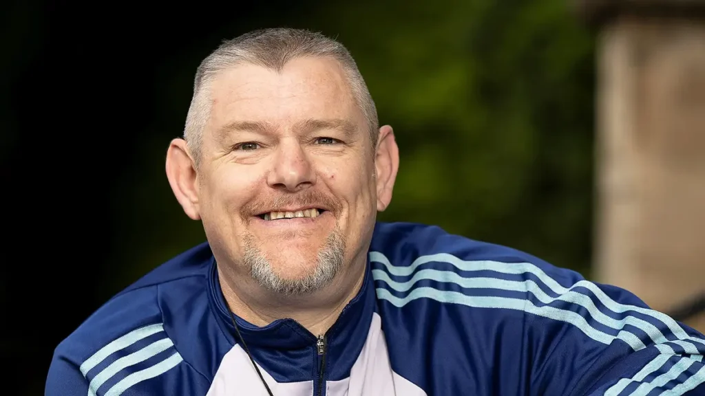 John Davidson Tourette