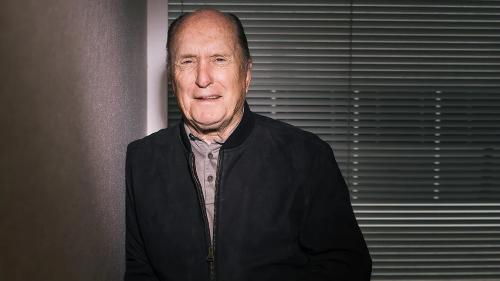 Robert Duvall