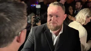 Taylor Rehmet Bio, Age, Height, Wife, Family, Elections, Net Worth