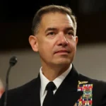 Admiral Brad Cooper
