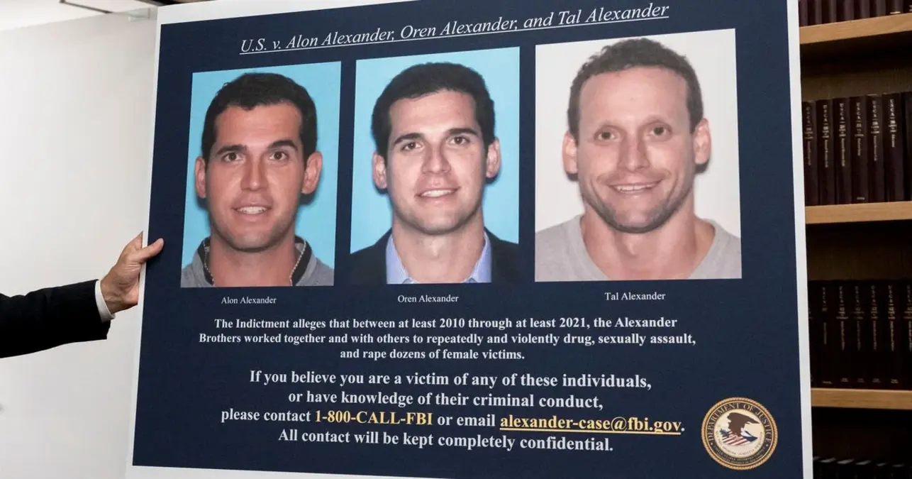 Alexander Brothers Trial Verdict