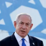 Benjamin Netanyahu