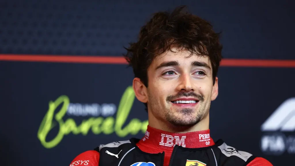 Charles Leclerc