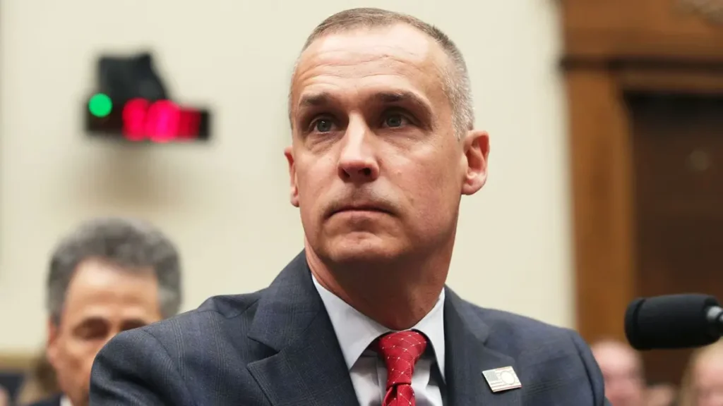 Corey Lewandowski