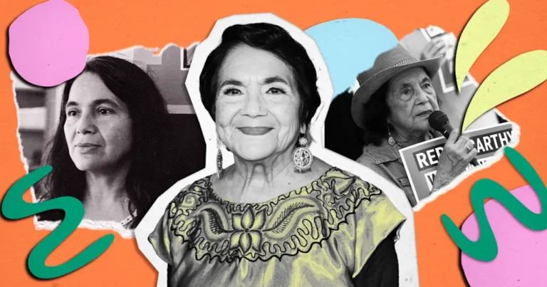 Dolores Huerta