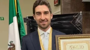 Gonzalo Hevia Baillères Wiki, Age, Height, Girlfriend, Net Worth