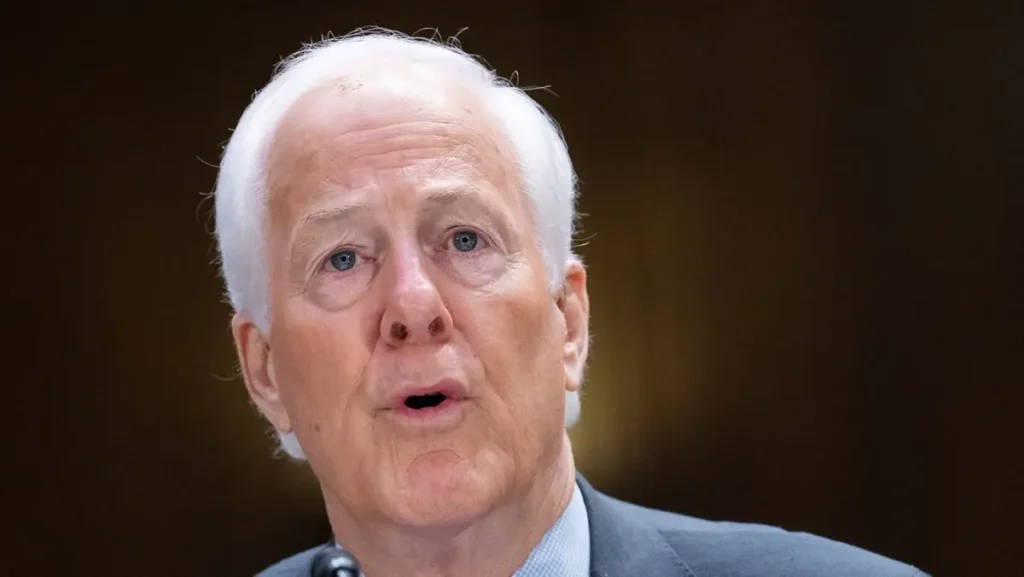 John Cornyn