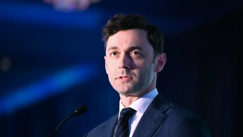 Jon Ossoff