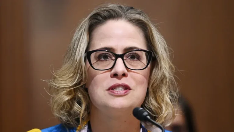 Kyrsten Sinema