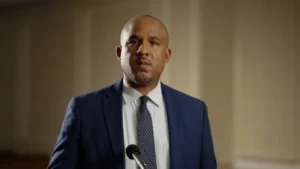 Scott Colom Bio, Age, Height, Wife, Children, Policies, Net Worth