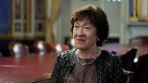 Susan Collins Bio, Age, Height, Husband, Family, Maine, Net Worth