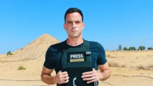 Trey Yingst Fox News, Bio, Age, Height, Wife, Salary, Net Worth