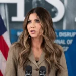 Trump Fires Kristi Noem