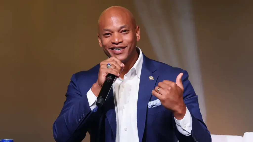 Wes Moore