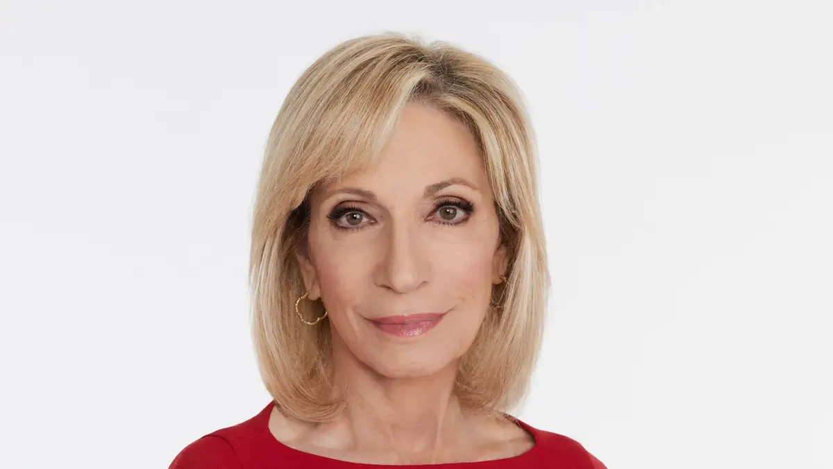 Andrea Mitchell