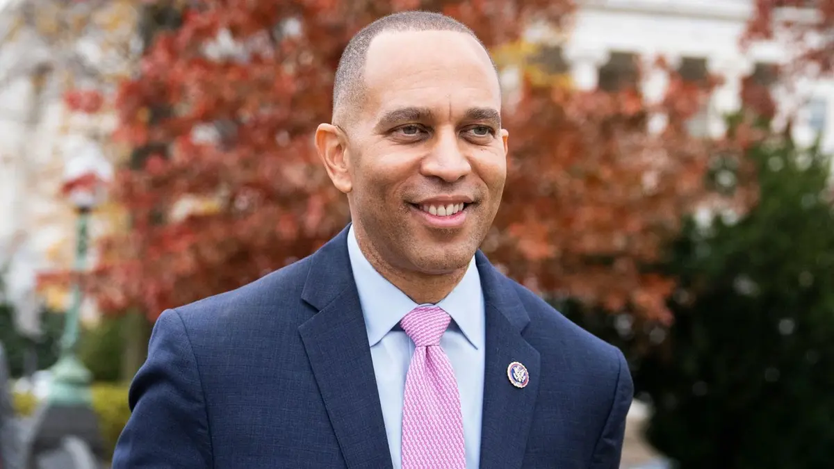 Hakeem Jeffries