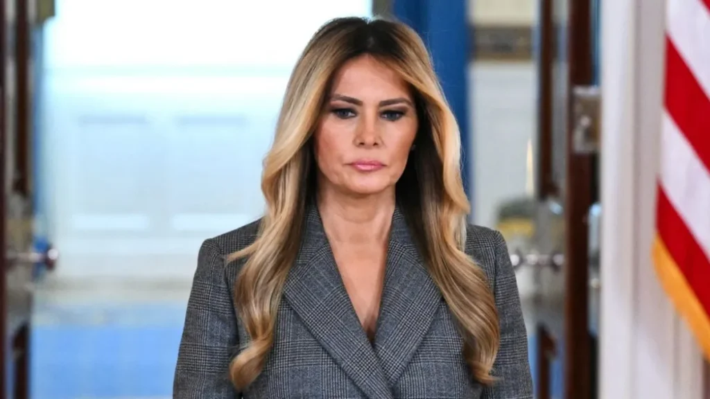 Melania Trump