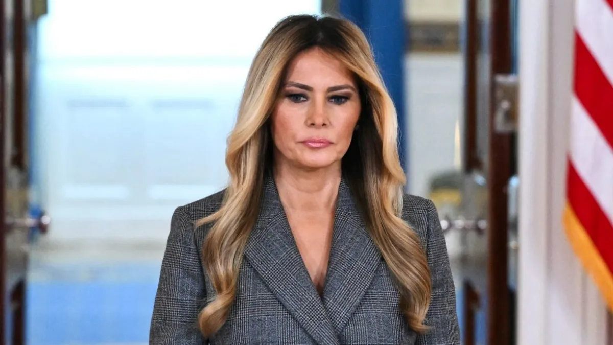 Melania Trump