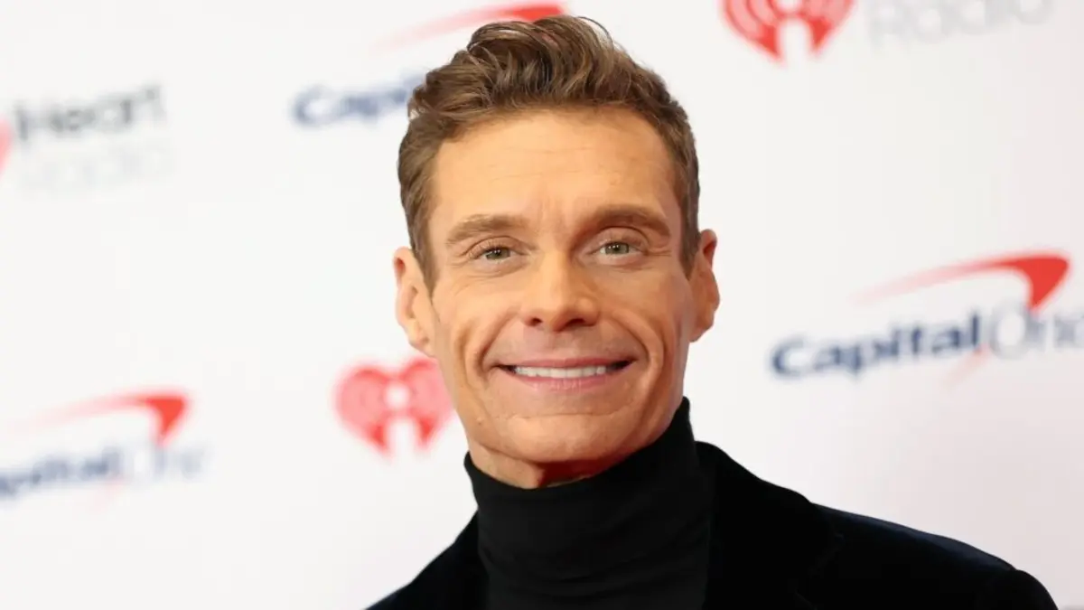 Ryan Seacrest