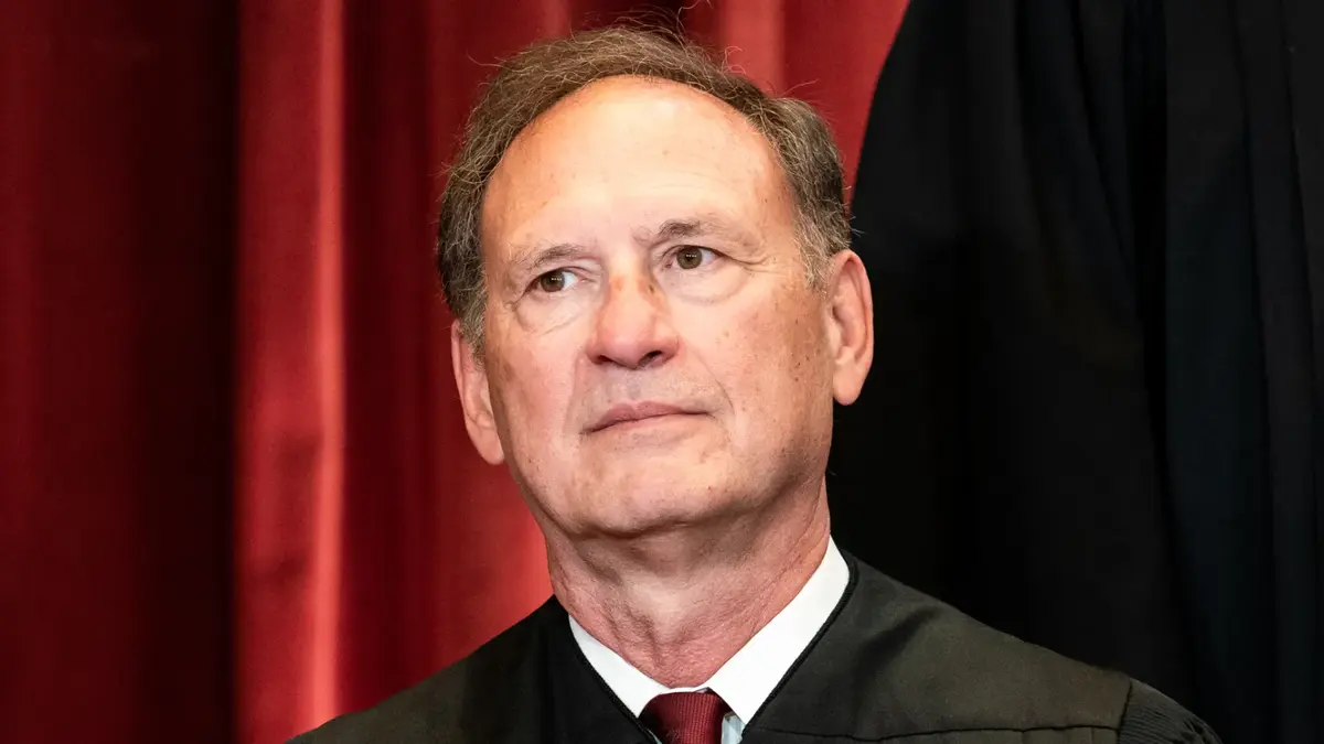 Samuel Alito