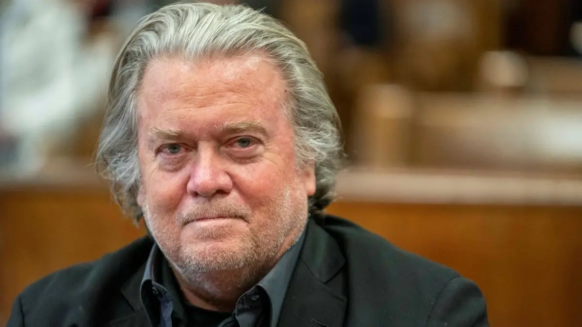 Steve Bannon