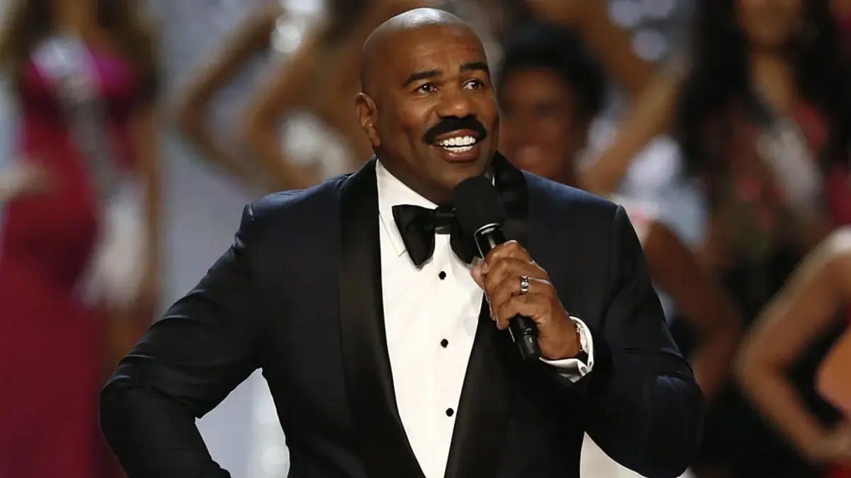 Steve Harvey