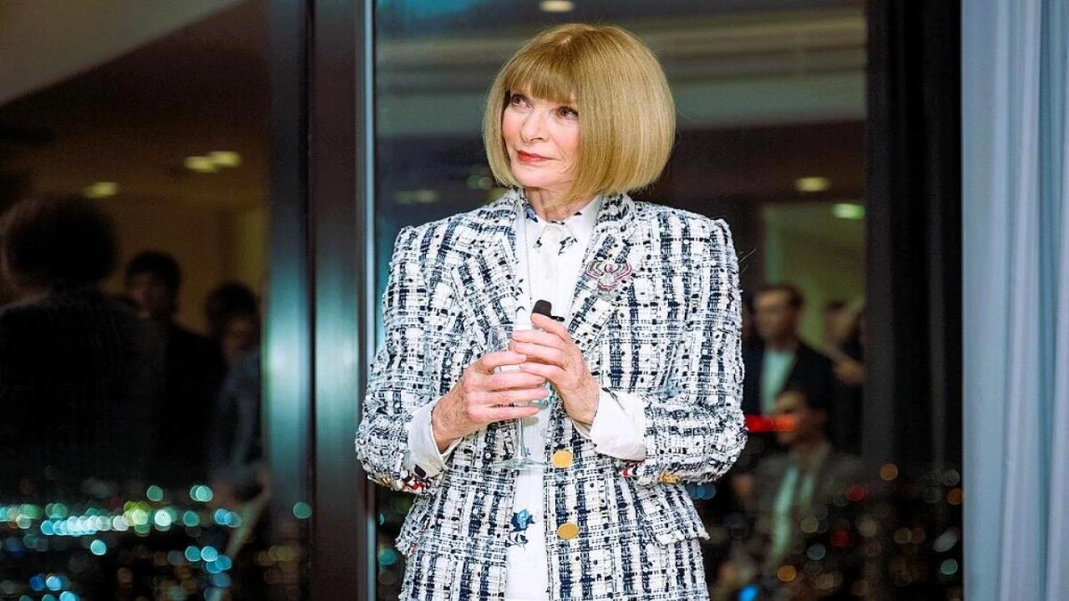 Anna Wintour