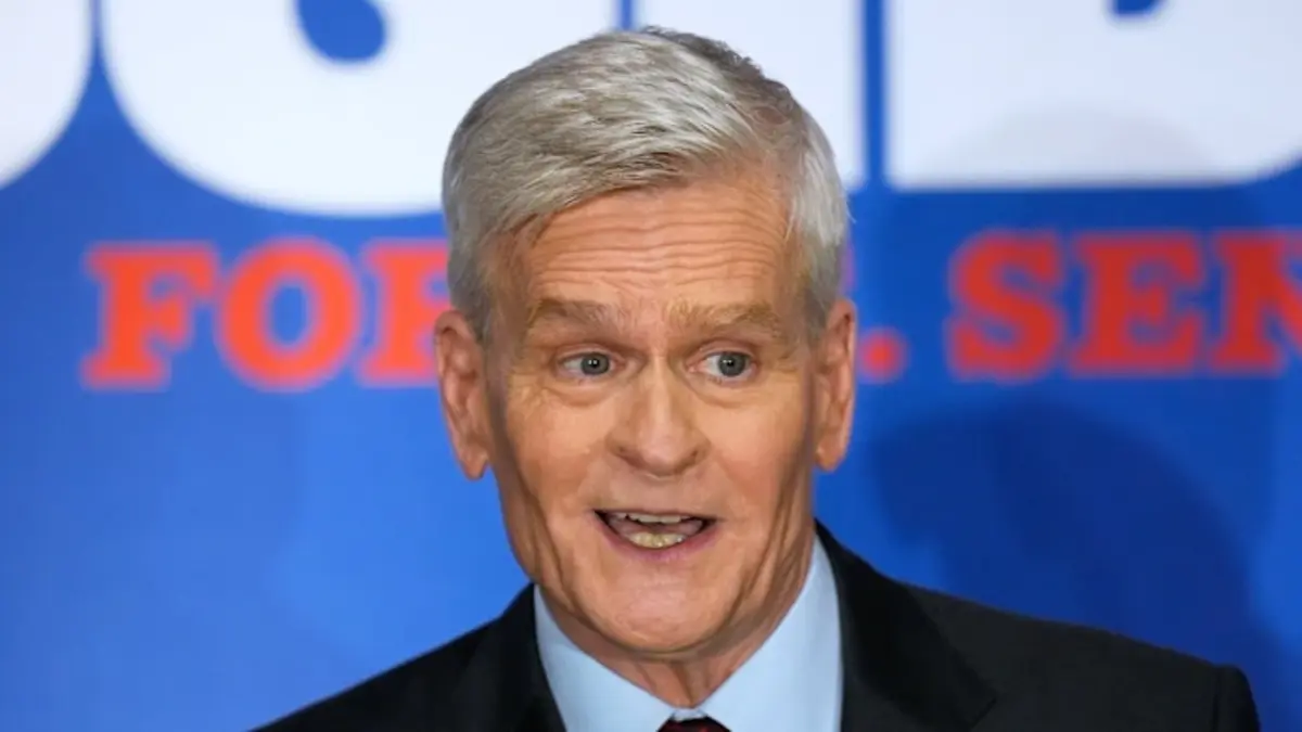 Bill Cassidy