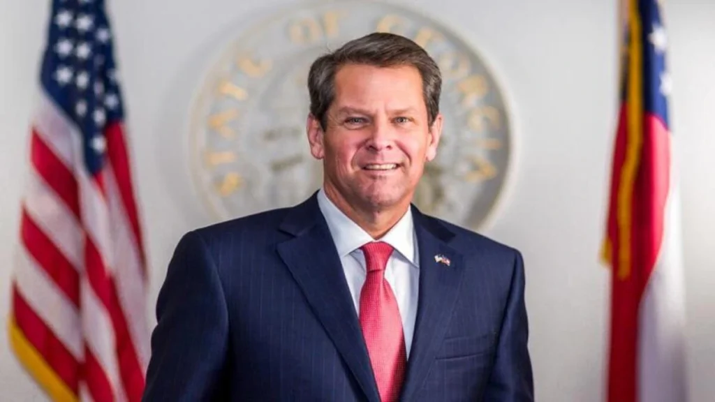 Brian Kemp