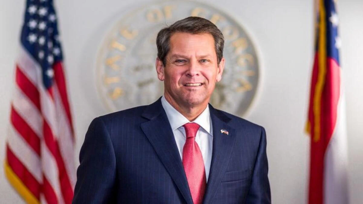 Brian Kemp