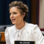 Julia Letlow
