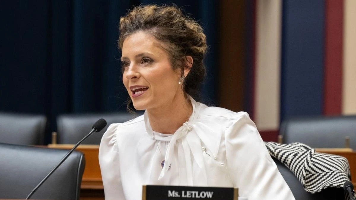 Julia Letlow
