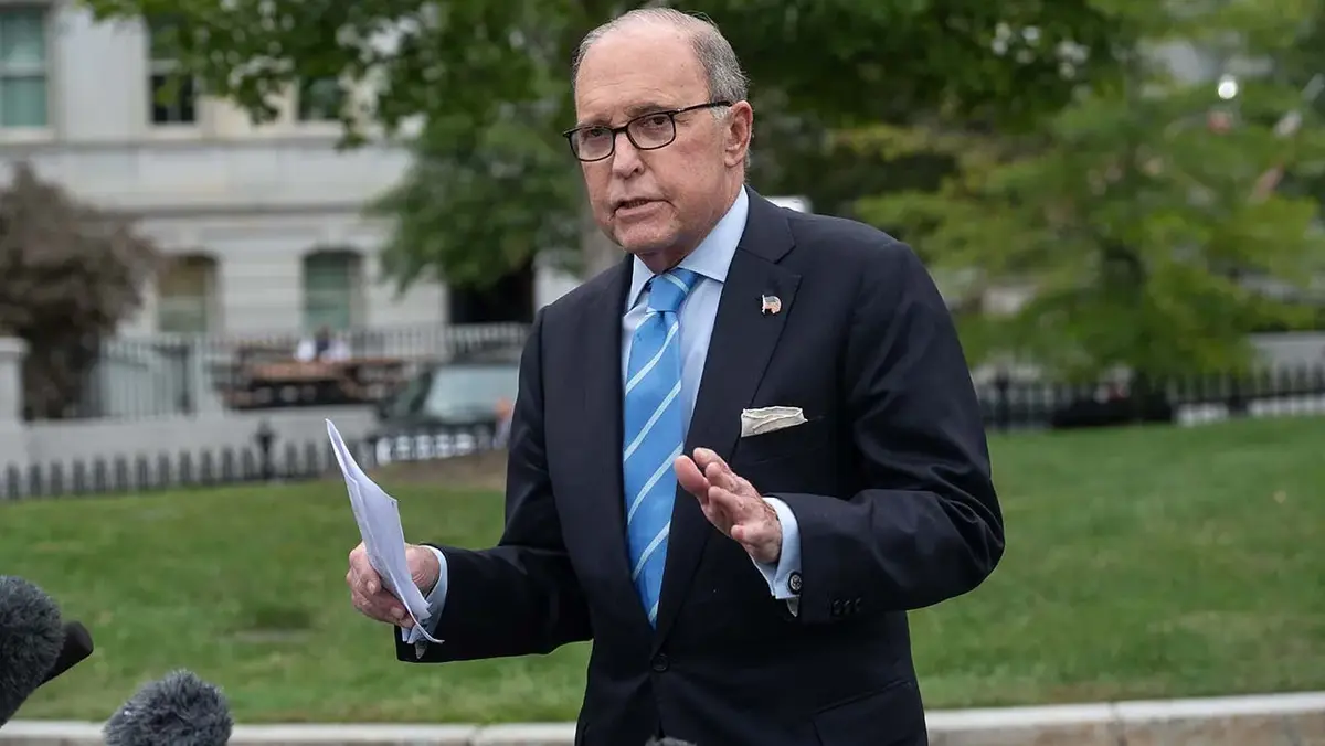 Larry Kudlow