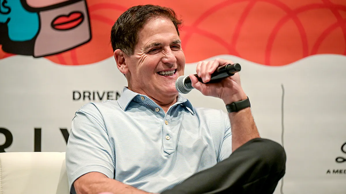 Mark Cuban