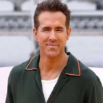 Ryan Reynolds