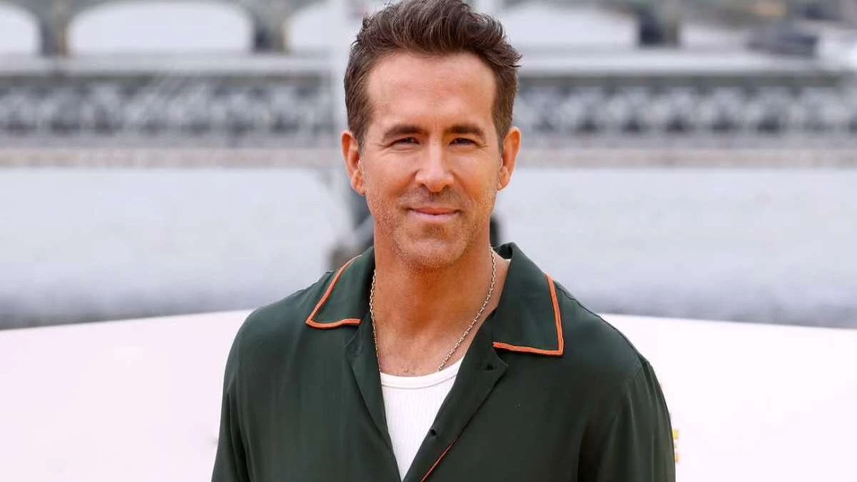 Ryan Reynolds