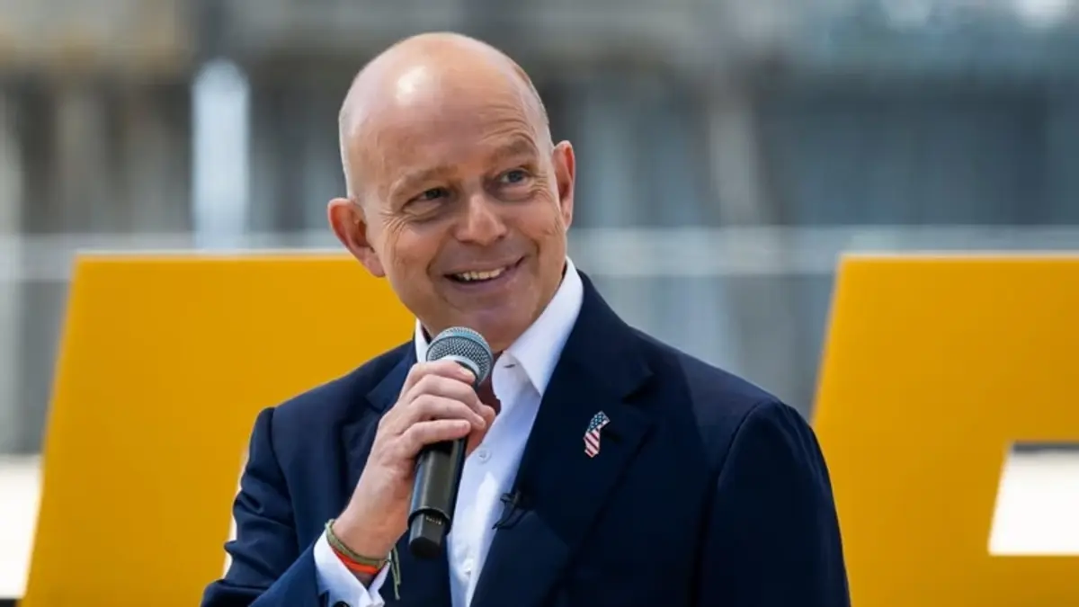 Steve Hilton