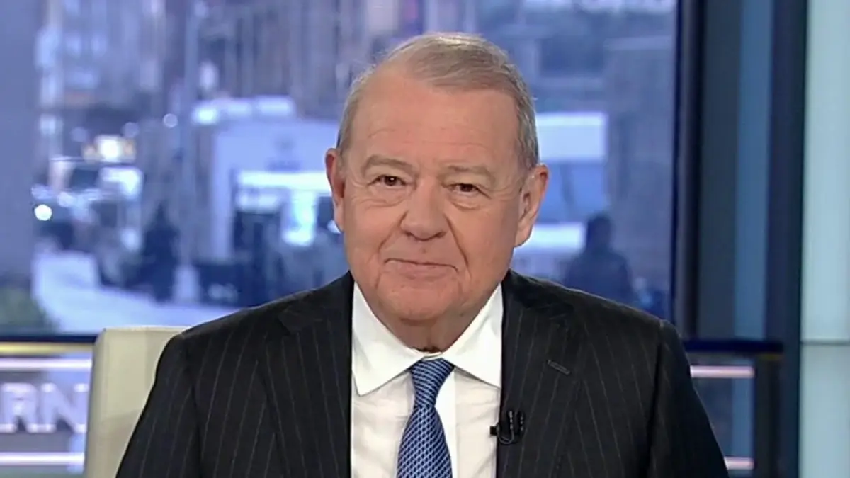 Stuart Varney